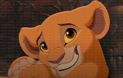 Der König der Löwen - Безплатен анимиран GIF