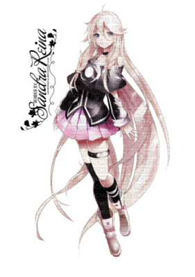 IA vocaloid - 免费PNG