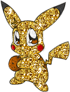 pikachu - GIF animado grátis