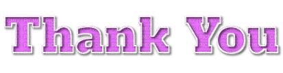 thank you pink milla1959 - 無料png
