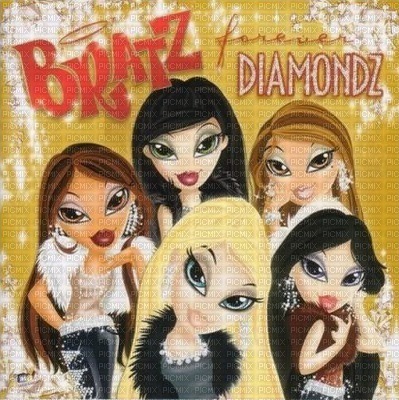 Bratz Forever Diamondz - png gratuito
