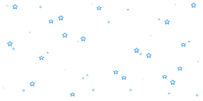 Étoiles.Stars.blue.gif.Victoriabea - Zdarma animovaný GIF