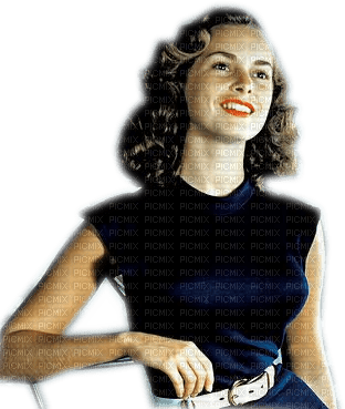Janet Leigh - png gratuito