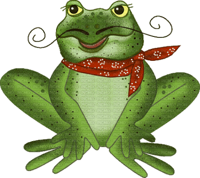 Kaz_Creations Frogs Frog - бесплатно png