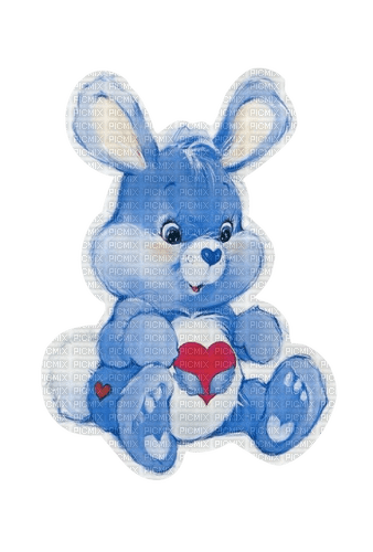 swift heart rabbit - ingyenes png