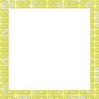 cadre jaune yellow - Δωρεάν κινούμενο GIF