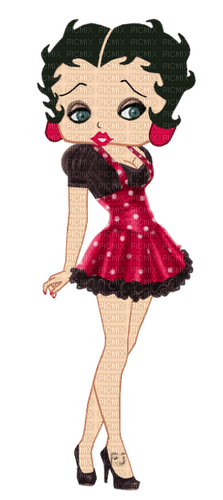 BETTY BOOP - Free PNG