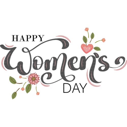 ✶ Happy Women's Day {by Merishy} ✶ - безплатен png