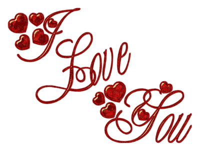 Kaz_Creations Deco Heart Love Hearts Text - Free PNG