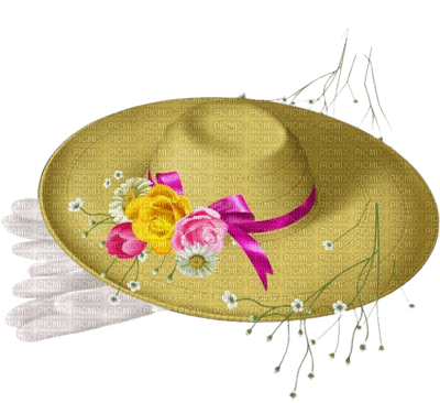 sombrero by EstrellaCristal - nemokama png