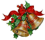 Christmas bells sunshine3 - Bezmaksas animēts GIF