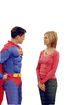 Super Joey - Zdarma animovaný GIF