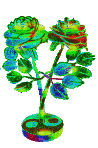 roses - Бесплатни анимирани ГИФ