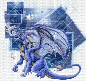 Dragon.Cheyenne63 - Darmowy animowany GIF