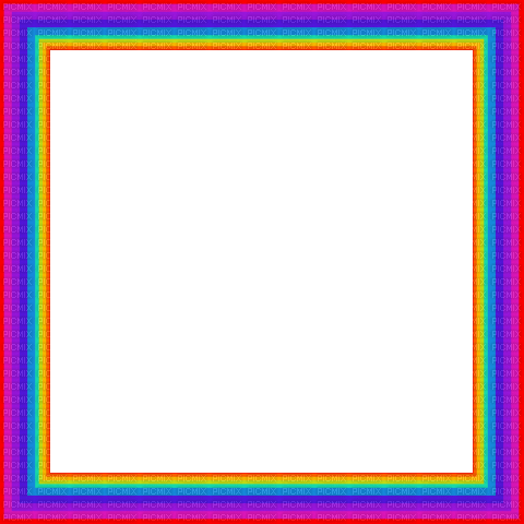 Colour Frame - Ilmainen animoitu GIF