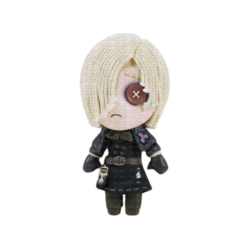 andy plushie 3/4ths - ilmainen png