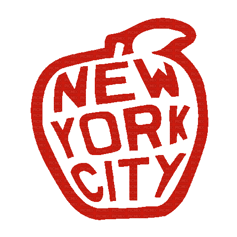 New York Travel - Animovaný GIF zadarmo