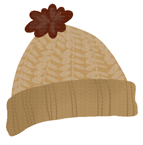 Winter Hat - Бесплатный анимированный гифка