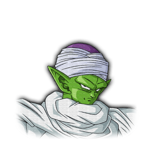 Piccolo Bust - darmowe png