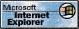 Microsoft Internet Explorer button - GIF animé gratuit