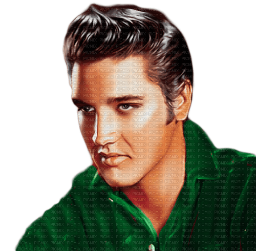 Elvis milla1959 - ingyenes png