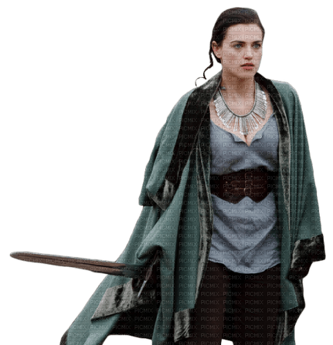 Morgana [from Merlin] - PNG gratuit