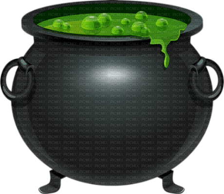 cauldron by nataliplus - bezmaksas png