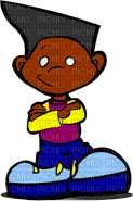 Darnell idle - png gratis
