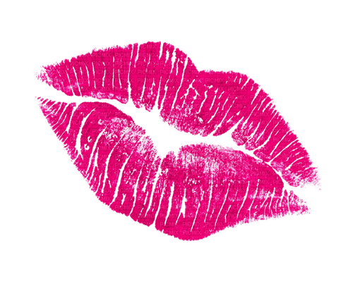 lips lippen levres mouth  pink - PNG gratuit