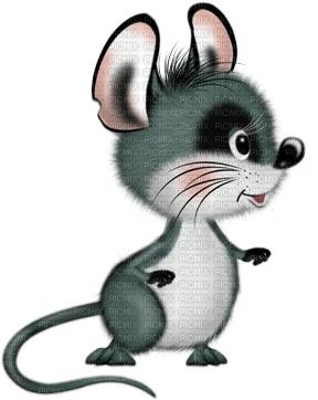 Mouse - Bogusia - png grátis