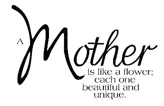 Mother Daughter, Son, Quotes bp - GIF animado grátis