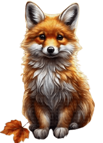animal, herbst, autumn, automne - 免费PNG