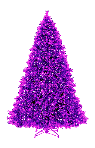 Christmas tree - Gratis animeret GIF