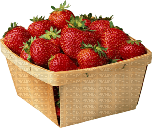 strawberries Bb2 - ilmainen png