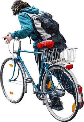 bicicleta - bezmaksas png