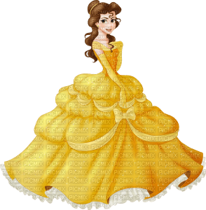 belle anime - δωρεάν png