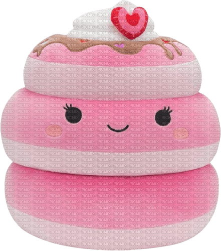 pancake squishmallow - darmowe png