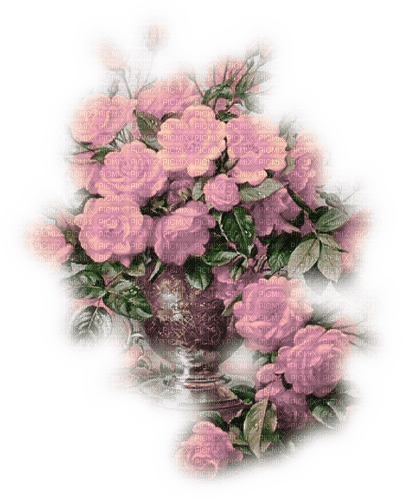 vase flower dubravka4 - zadarmo png