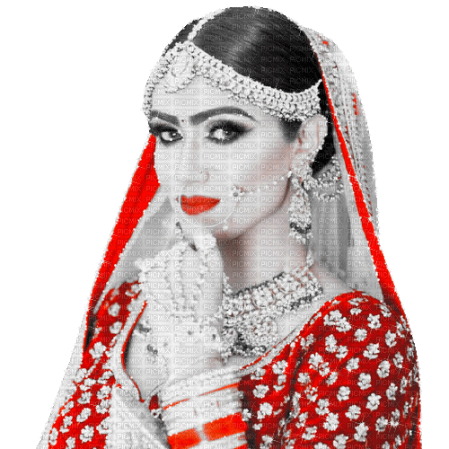 dolceluna woman indian summer gif red - Δωρεάν κινούμενο GIF