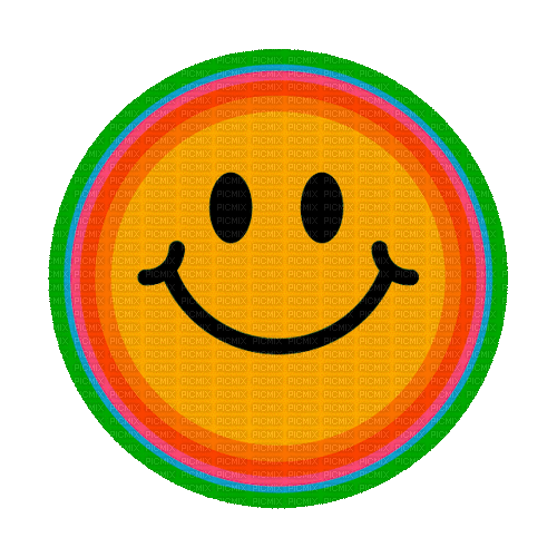 happy face - Безплатен анимиран GIF