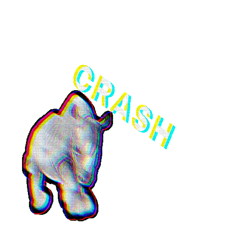 Crash Church - Gratis animerad GIF