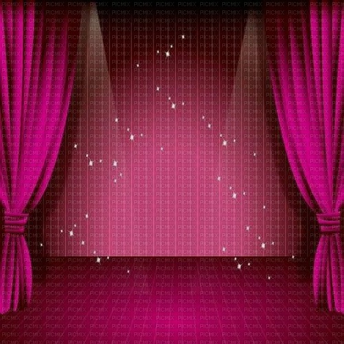 curtain pink - png grátis