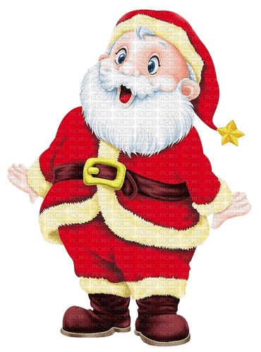 Weihnachtsmann, Santa Claus - kostenlos png