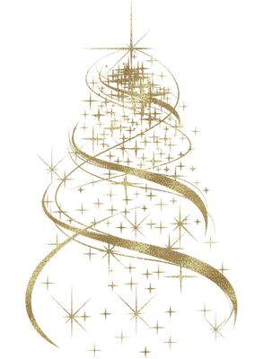Kaz_Creations Christmas Trees Decorations - ücretsiz png