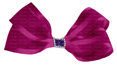 bow-pink-deco-minou52 - δωρεάν png
