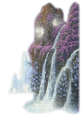 waterfall - nemokama png