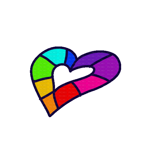 srdce - Besplatni animirani GIF