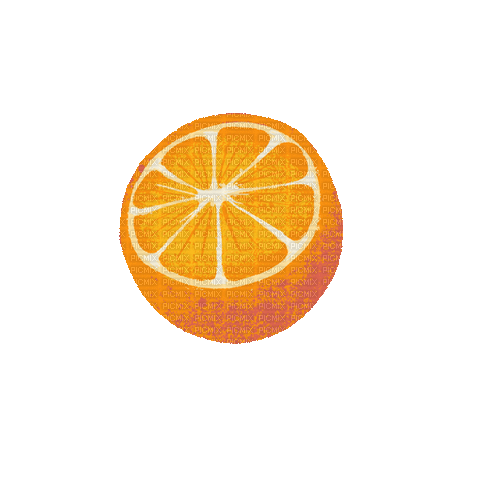 Orange Gif - Bogusia - Gratis animeret GIF