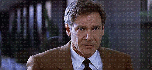 Harrison Ford - Бесплатный анимированный гифка
