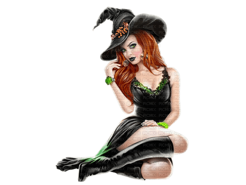 witch, Adam64 - 免费PNG